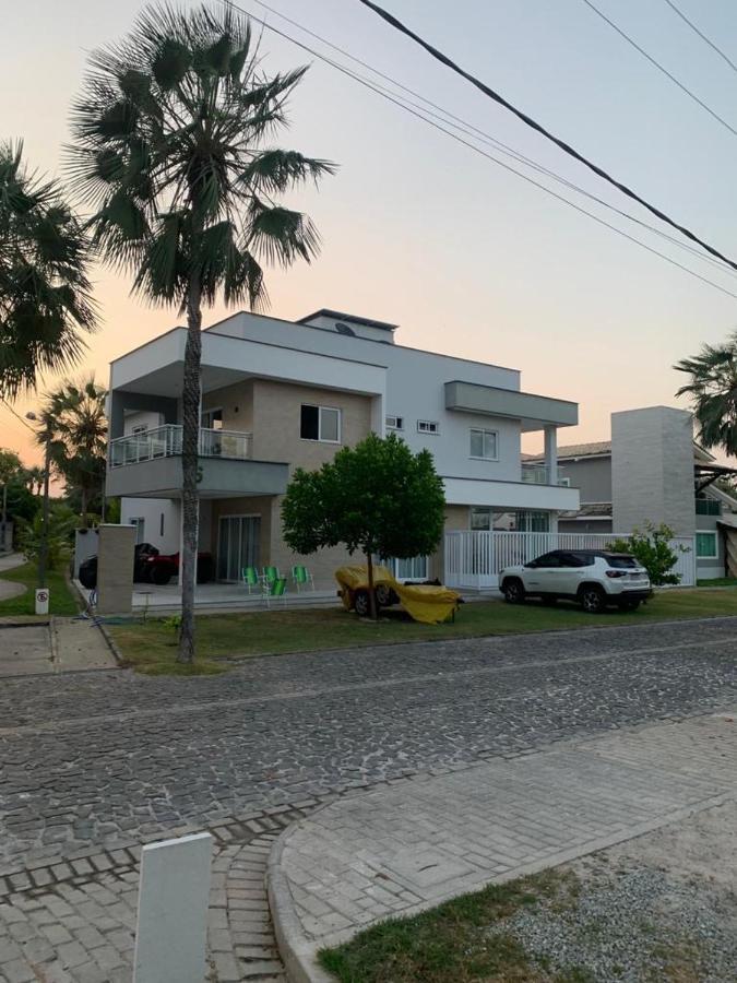 Casa Em Condominio Fechado Barreirinhas Lencois Park Экстерьер фото